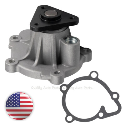 #ad Water Pump Gasket Fit Hyundai KIA Rondo Sorento Sonata Sportage 2011 2021 2.4L $33.85