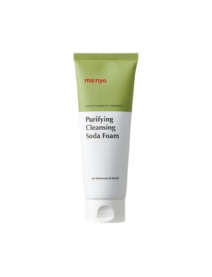 ma:nyo Purifying Soda Foam Cleansing cleanser makeup remover 150ml Korean