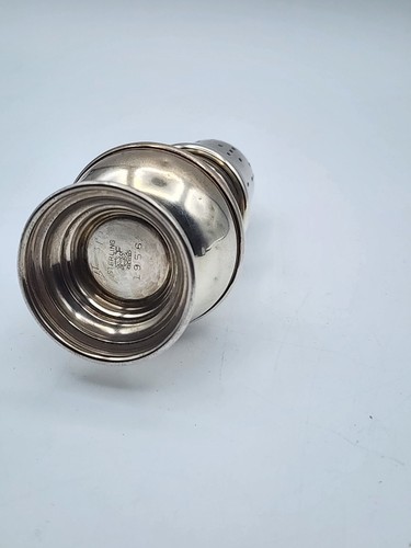 Sterling Silver Redlich & Co #1956 Shaker Colonial revival - Picture 2 of 3