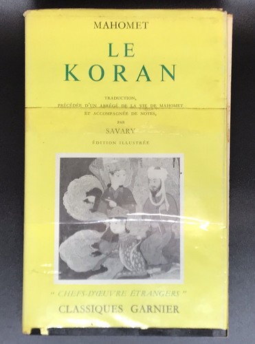 Le Koran Mahomet - Picture 1 of 8