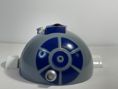 R2-D2 Star Wars Wall Hanging LED Night Light 13" Tall - Picture 4 of 7