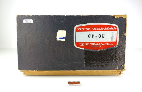 E02 - KTM SCALE MODELS 0 - RAIL BRASS MODEL TRAIN - UP GP-35 DIESEL ENGINE Nº750 - Bild 11 von 11