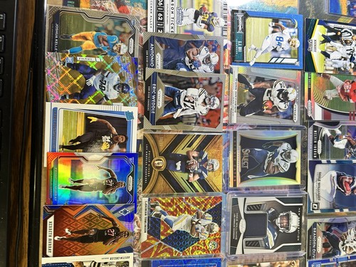 LOS ANGELES CHARGERS PRIZM #'D RC LOT Justin Herbert, Allen, 2nd Yr DREW BREES! - Picture 9 of 12