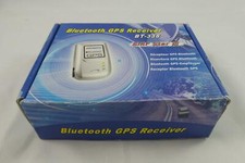 Boxed Retro  GlobalSat GPS Bluetooth Receiver - SiRF STAR III (BT-338)