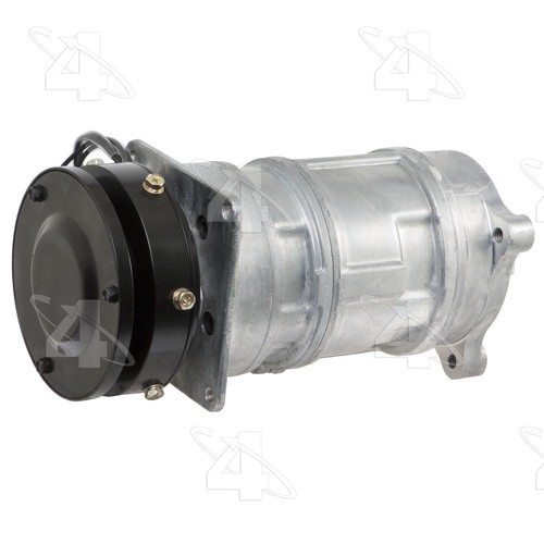 For 1980-1992 Jaguar XJ6 A/C Compressor 4 Seasons 1981 1982 1983 1984 1985 1986 - Bild 1 von 5