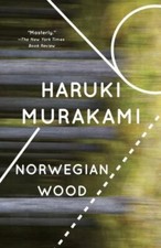 Vintage International Ser.: Norwegian Wood by Haruki Murakami (2000, Trade...