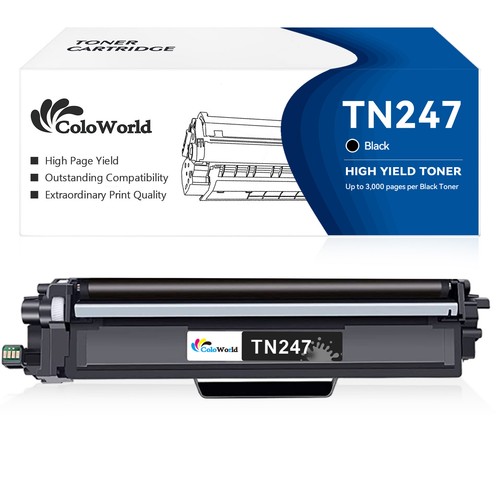 Toner Kompatibel für Brother TN-247 TN-243 MFC-L3750CDW DCP-L3510CDW HL-L3210CW - Bild 9 von 15