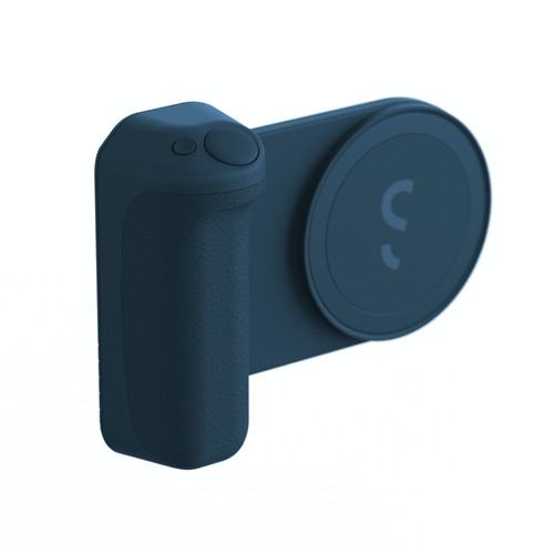 ShiftCam SnapGrip Negro Medianoche - Empuñadura de teléfono de batería con botón de obturador *USADO* - Imagen 29 de 31