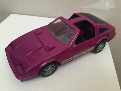 M.A.S.K 1987 MANTA vehicle 300ZX car series 2 kenner mask | eBay