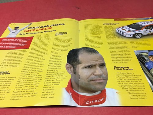 Fascículo N º 15 Champions en Francés Rallye, Citroen C2 Super 1600 2007 Altaya - Imagen 5 de 8