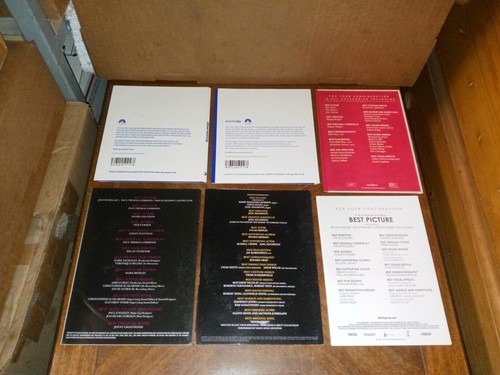 Huge Lot of 40 DVD FYC Award’s Promo Screeners Movies Netflix Lot#3 - Picture 9 of 13