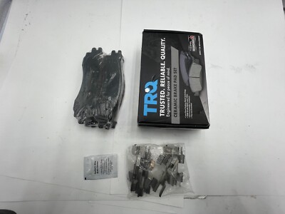 TRQ Disc Brake Pad TRQ-BFA73215 fits Ford Explorer 2006-2010