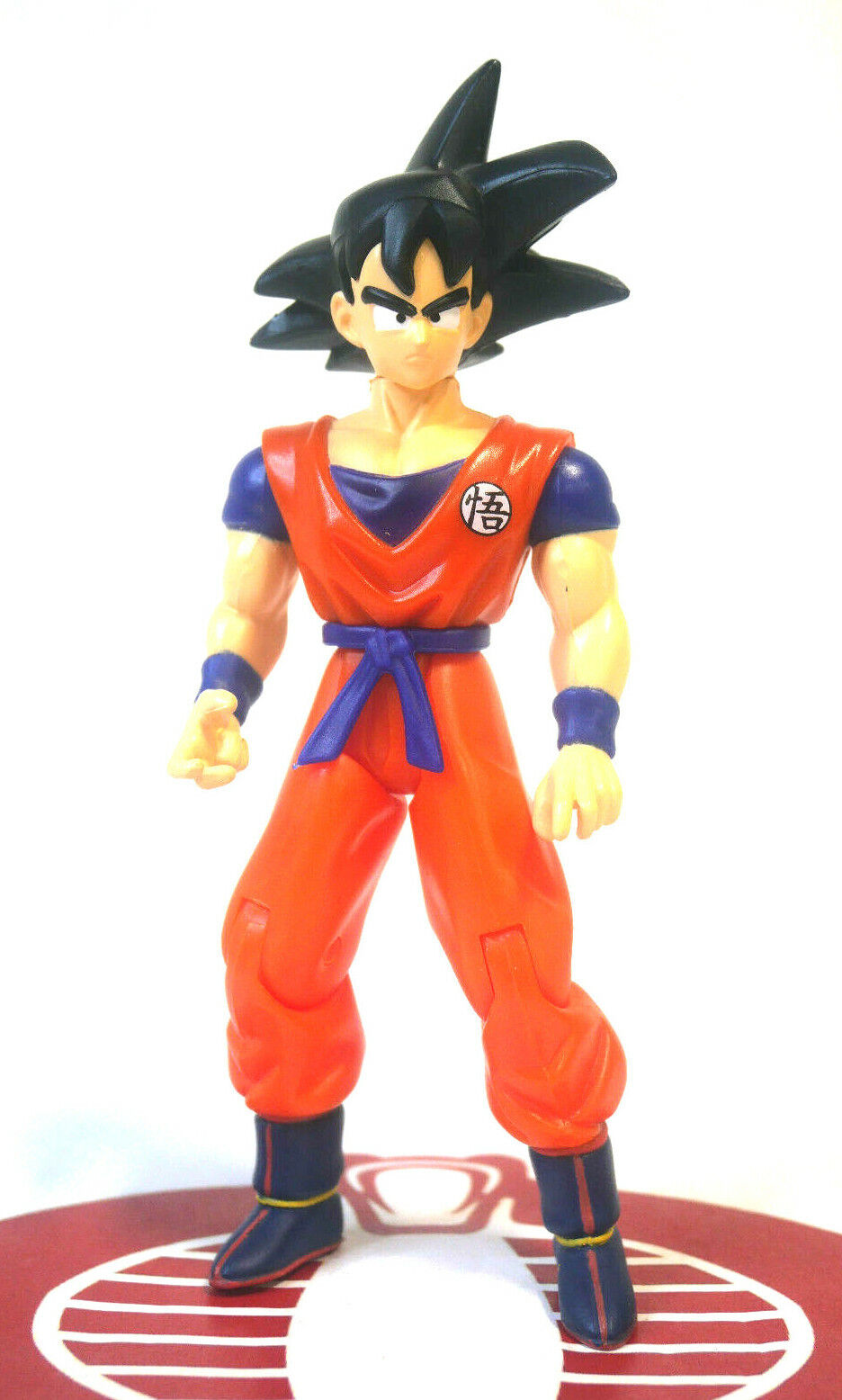 figura dragon ball gt - uub / oob - 12,5 centim - Comprar Figuras