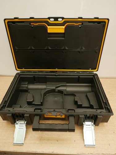 DeWALT DS150 TOUGH SYSTEM CASE WITH REMOVABLE LINER DCK266P2 DCD796 DCF887 - Picture 3 of 5