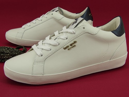 Sneakers Kate Spade New york ACE low lace-up shoes running shoes half G 39 white - Picture 1 of 11