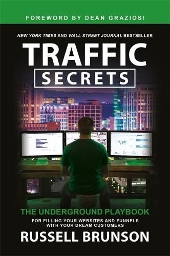 Traffic Secrets The Underground Playbook for Filling Your Websi... 9781788179713