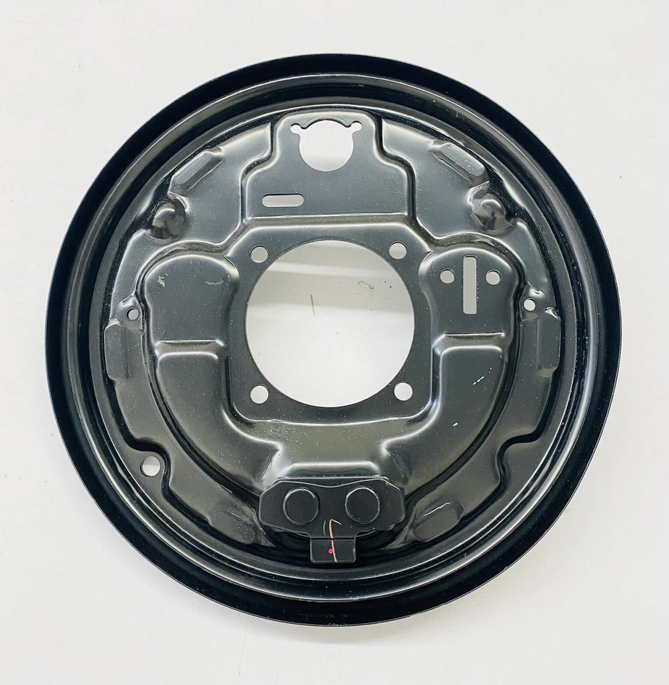 Подлинная задняя тормозная пластина 47044-35140 для Toyota 4Runner T100 пикап левая - Изображение 2 из 2