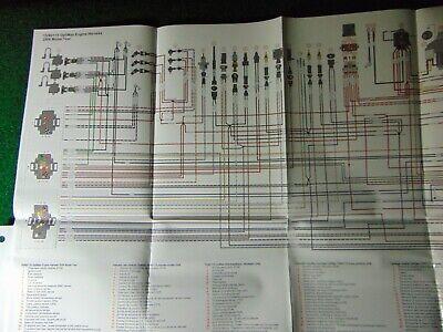 2006 Mercury Outboard 75 90 115 OptiMax Wiring Harness ... 75 mercury optimax wiring diagram 