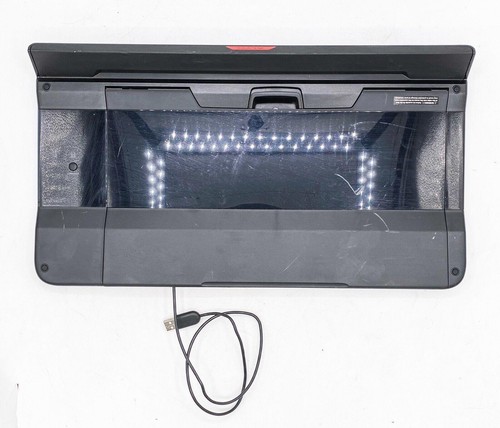 Genuine Logitech Alto Cordless Notebook Stand 820-000938 C-UBB64 No Keyboard M12 - 第 1/2 張圖片