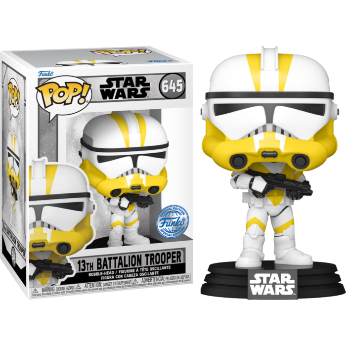 39108　Funko pop スターウォーズ Pop! Stormtrooper - Star Wars: Episode IV A New Hope | Funko