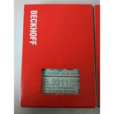 New For BECKHOFF module EL3311