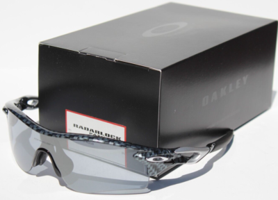OAKLEY Radarlock Path ASIAN FIT Sunglasses Carbon Fiber