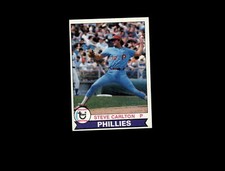 1979 Topps 25 Steve Carlton EX #D1,186749