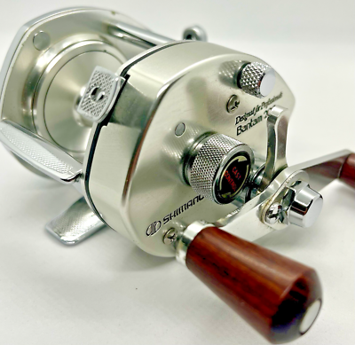 SHIMANO（シマノ）／Bantam200 Shimano Bantam 200 Designed for Professionals Baitcast Reel