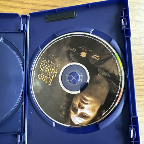 The Lord Of The Rings - The Motion Picture Trilogy (Full Screen Edition) CIB - Picture 19 of 24