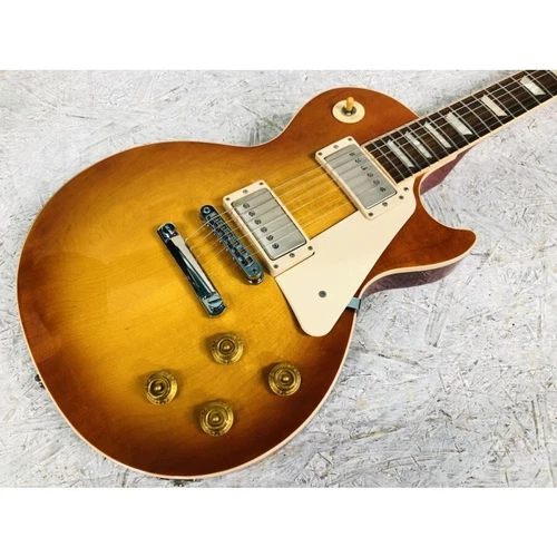 Gibson USA Les Paul Standard Traditional 2016 Vintage Sunburst w/Hard Case F/S