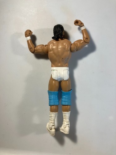 WWE Wrestling Action Figures Lot of 7 Festus Jericho Undertaker Great Khali more - Picture 9 of 16