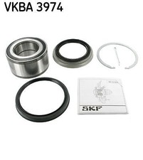 SKF (VKBA 3974) Radlagersatz für TOYOTA
