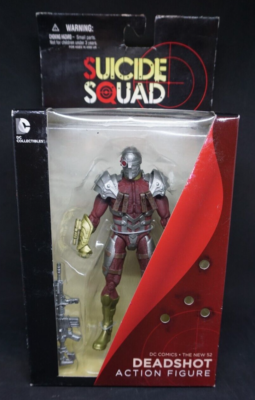 DC Collectibles Comics Super-Villains Suicide Squad