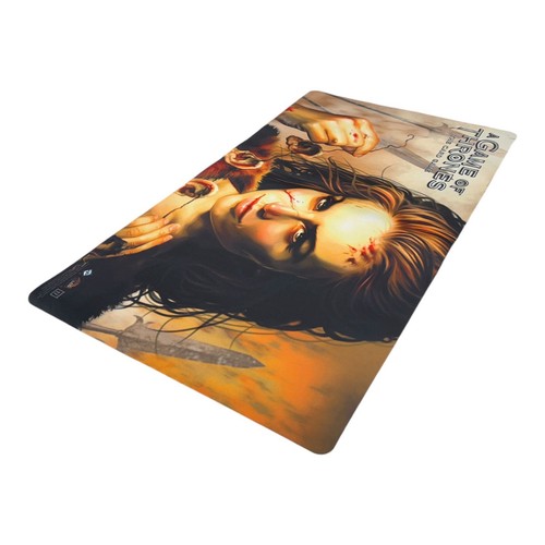 Game of Thrones Chella 2017 Playmat FFG LCG 24"x 13¾" - Picture 5 of 9