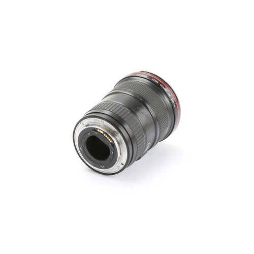 Canon Ef 2,8/16-35 L USM + Bon (268001) - Photo 6 sur 8