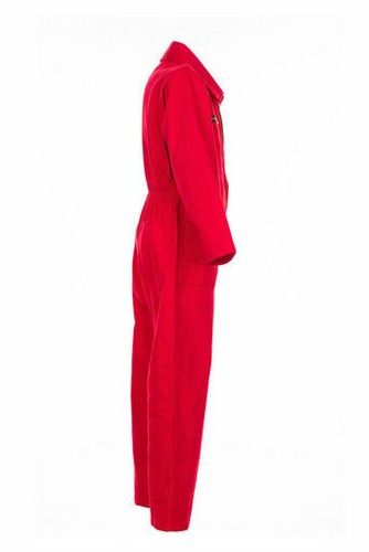 Planam Junior Rallyekombi, Arbeitsoverall für Kinder, 100% Baumwolle, - Bild 5 von 19