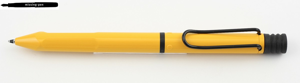 Lamy twinpen yellow 黄色 Lamy Safari Yellow Fountain Pen | Buy Online | Lamy – Makoba