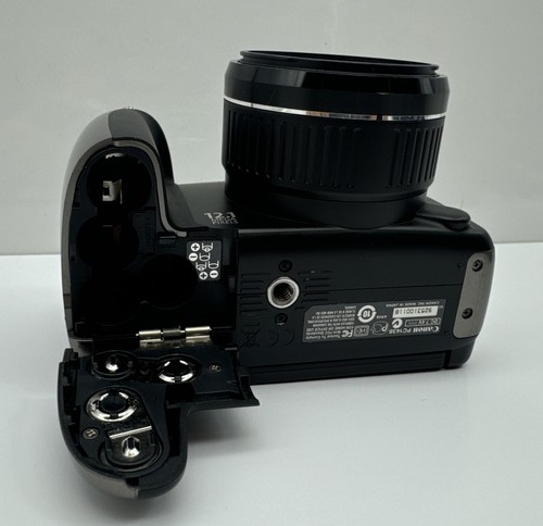 Canon PowerShot SX20 IS 12.1MP Digital Camera + 32 GB SD Card, Lens Cover & Bag - Picture 11 of 14