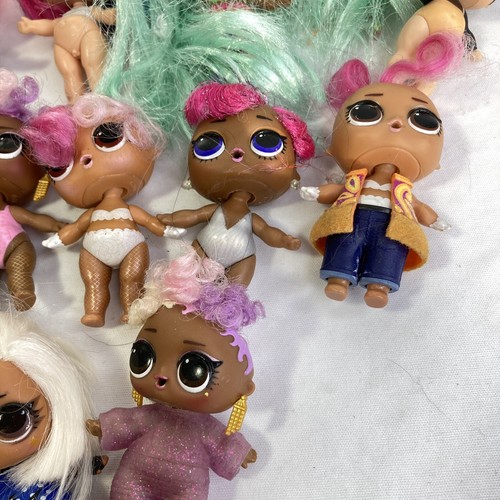 LOL Sorpresa OMG Muñecas por MGA Lote Mixto con Pelo - Imagen 5 de 6