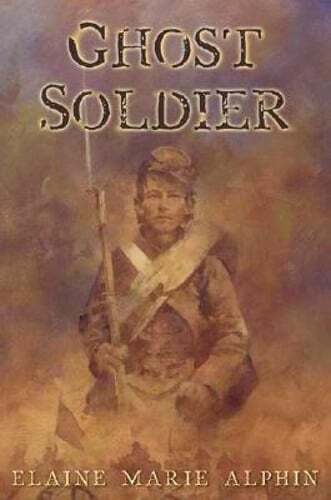 Ghost Soldier by Elaine Marie Alphin: Used - Bild 1 von 1
