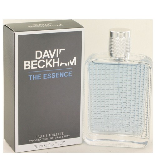 David Beckham The Essence Men's Cologne by David Beckham 2.5oz/75ml EDT Spray - Picture 6 of 9