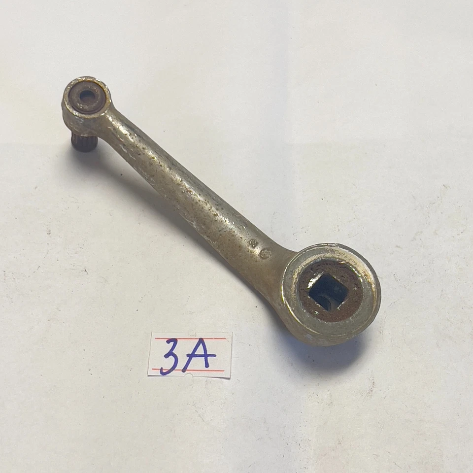 Used Original 1939 1940 1941 1942 1949 Chevy GMC Truck Window Crank #3A - OTH-B5 - Изображение 3 из 4