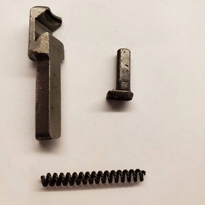 Russian SKS Extractor + Spring + Retaining pin. Original Russian surplus