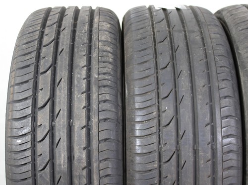 4 x 235/55R18 100Y Sommerreifen Continental Premium Contact 2 AO 3x2017/1x2018 - Bild 3 von 10