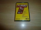 Musik Kassette MC - K-Tel - Turbo Trax - 80er 80s Pop Charts Sampler