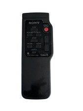 Sony VTR RMT-708 Video 8 Handycam Camcorder Remote Control Genuine Original OEM