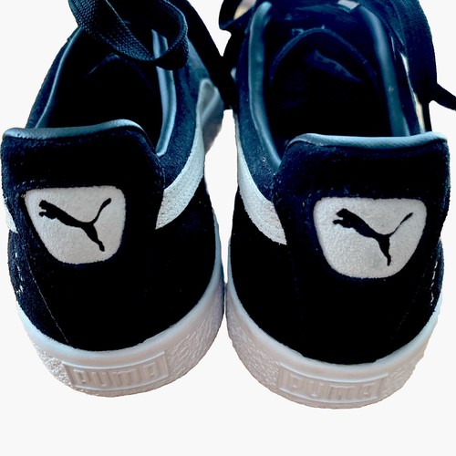 Puma “Clyde” SAMPLE 374841 01 I HAVE SO MUCH TO TELL YOU - Picture 6 of 9