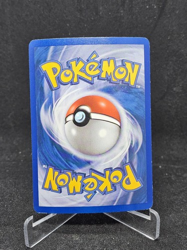 Pokemon Card Carvanha 56/107 EX Deoxys Holo Common - Picture 2 of 2