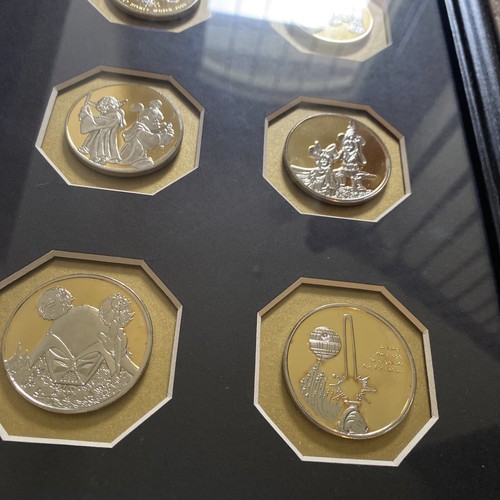 Disney Star Wars Weekends 2005 Coin Set LE 204/250 - Picture 2 of 7
