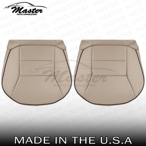 Fits 1999 - 2002 Land Rover Discovery II Bahama Beige Vinyl Seat Covers, Perf. - Bild 12 von 25